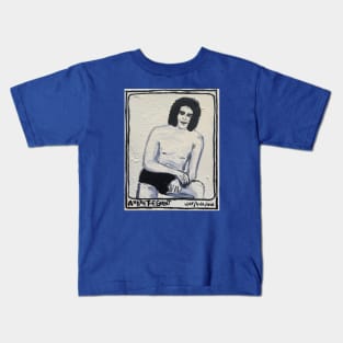 Andre the Giant Kids T-Shirt